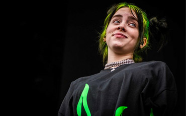 Billie Eilish, 2020 Grammy Nominee in Several Categories