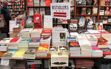 Authors of Popular Titles in the Winter of 2017