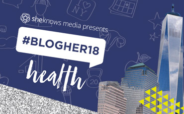 Inspiring Speakers for Women’s Health at #BlogHer18
