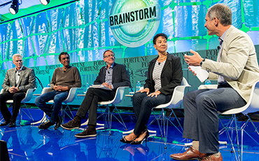 Inspiring Speakers on Technology at Fortune Brainstorm Tech 2018