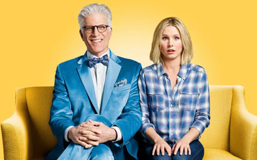 Actors & Comedians Who Star on NBC’s “The Good Place”