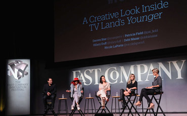 Fast Company Innovation Festival 2017