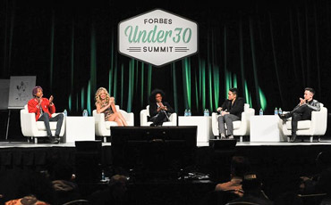 Forbes Under 30 Summit 2017