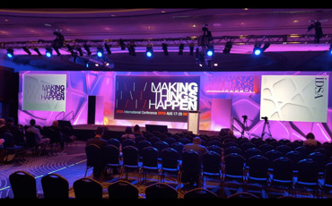 Inspiring IDSA Conference Speakers 2017