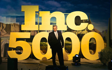 Top Speakers from Inc. 5000 Conference 2017