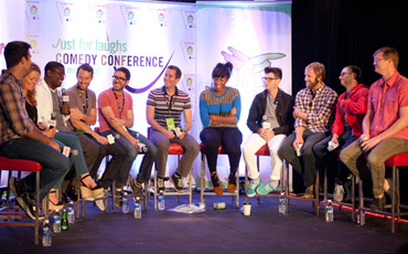 Just For Laughs Festival Comedians