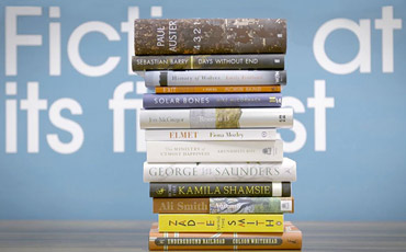 Man Booker Longlist 2017
