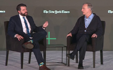 Popular Speakers from the New York Times’ New Work Summit