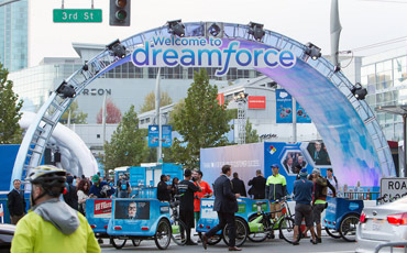Software Gurus at Salesforce Dreamforce 2017