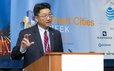 Smart Cities Week D.C. 2017