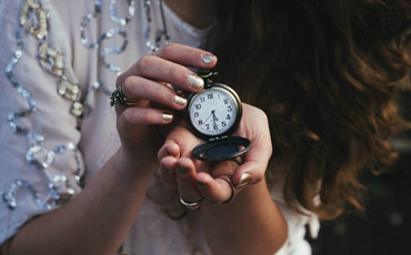 TED Women 2016: It's About Time