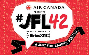 Toronto's Comedy Festival 2017: Just For Laughs 42