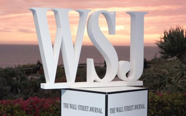 Featured Speakers at Wall Street Journal D.Live Laguna 2017