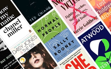 Acclaimed Authors of 2019’s Most Popular Books