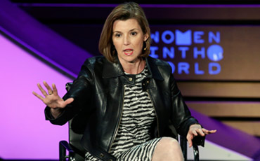 Powerful and Influential Female Speakers & Business Leaders