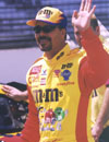 Ernie Irvan