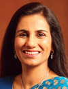 Chanda Kochhar